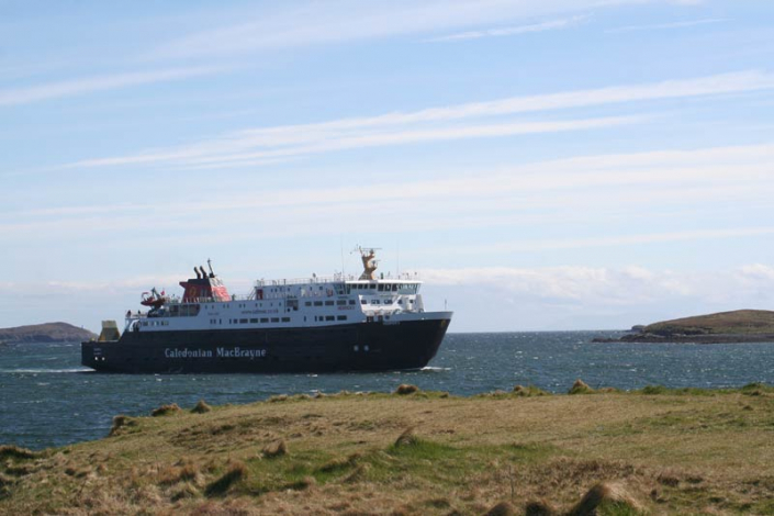 MV Hebrides